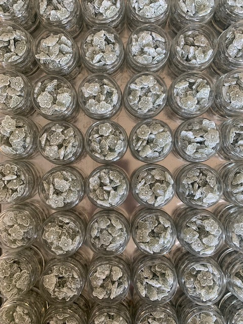 Bonbon à la spiruline